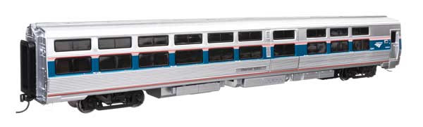 85' Viewliner I Sleeper - Unlighted - Ready to Run -- Amtrak Phase VI #62031