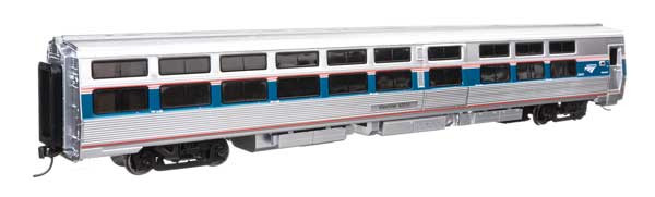 85' Viewliner I Sleeper - Lighted - Ready to Run -- Amtrak Phase VI #62013