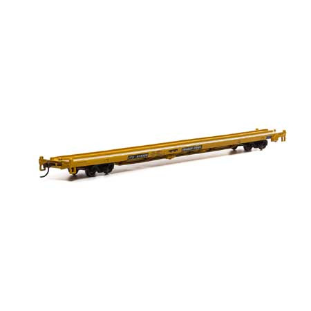 HO RTR 85' Flat, TTX #473439