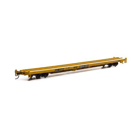 HO RTR 85' Flat, TTX #473477