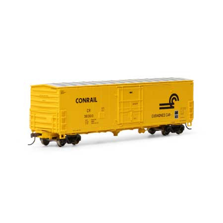 HO RTR 50' Superior Plug Door Box, CR #360610