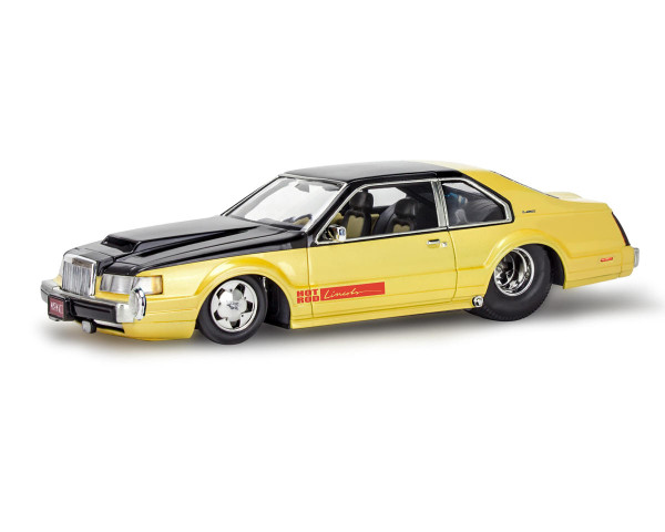 Revell 1/25 Lincoln Mark VII LSC Pro Street Plastic Model Kit