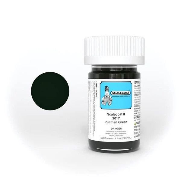Scalecoat II Pullman Green 1oz