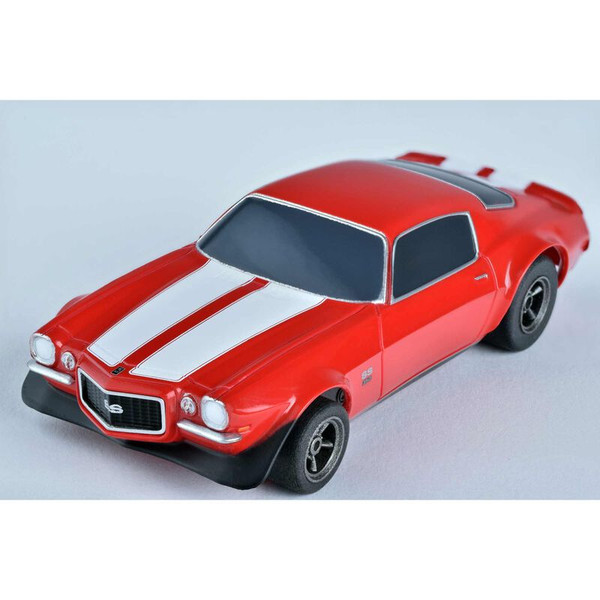AFX Racing Camaro SS350, Red, HO Scale Slot Car