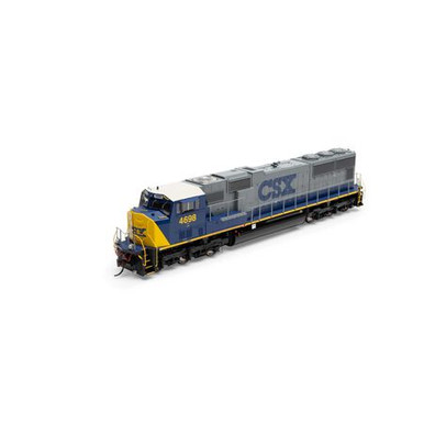 HO SD70M w/DCC & Sound, CSX/YN2 #4698 - Loco Joe's Hobbies