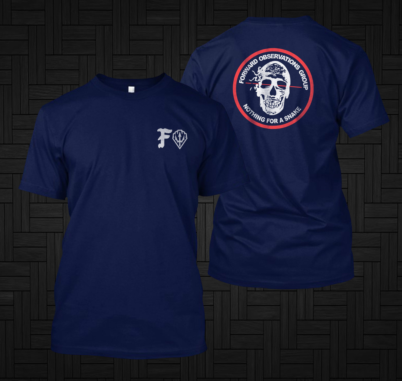 実物　Tシャツ BLACKBEARD TEE fog frwd forward 実物 Tシャツ BLACKBEARD TEE fog frwd forward 実物 Tシャツ
