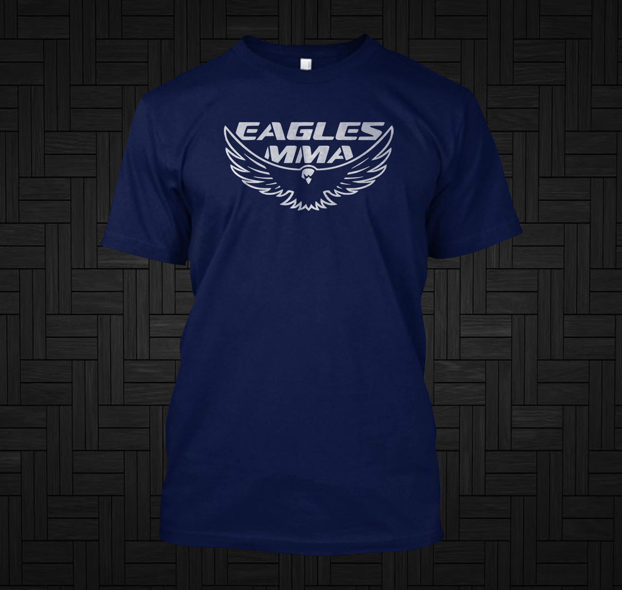 Eagles MMA - Unisex T-Shirt Tee Size S-5XL - Contact Info