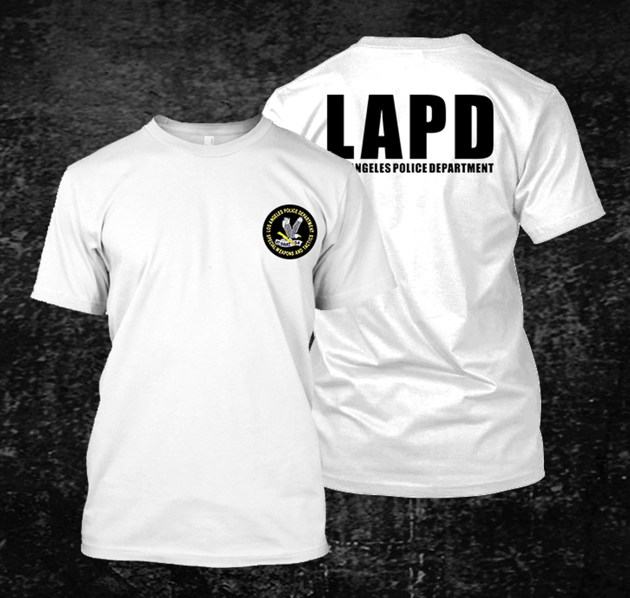 🐕 Special Operations LAPD Los Angeles Police Department Dog shirt, Dog  Tank Top, Dog t-shirt, Dog clothes, Gifts, front back print, 7 sizes XS to  3XL, dog gift…
