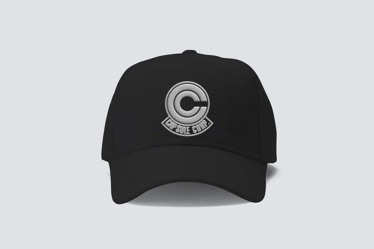 Capsule Corp Hat, Bulma Capsul Corp 