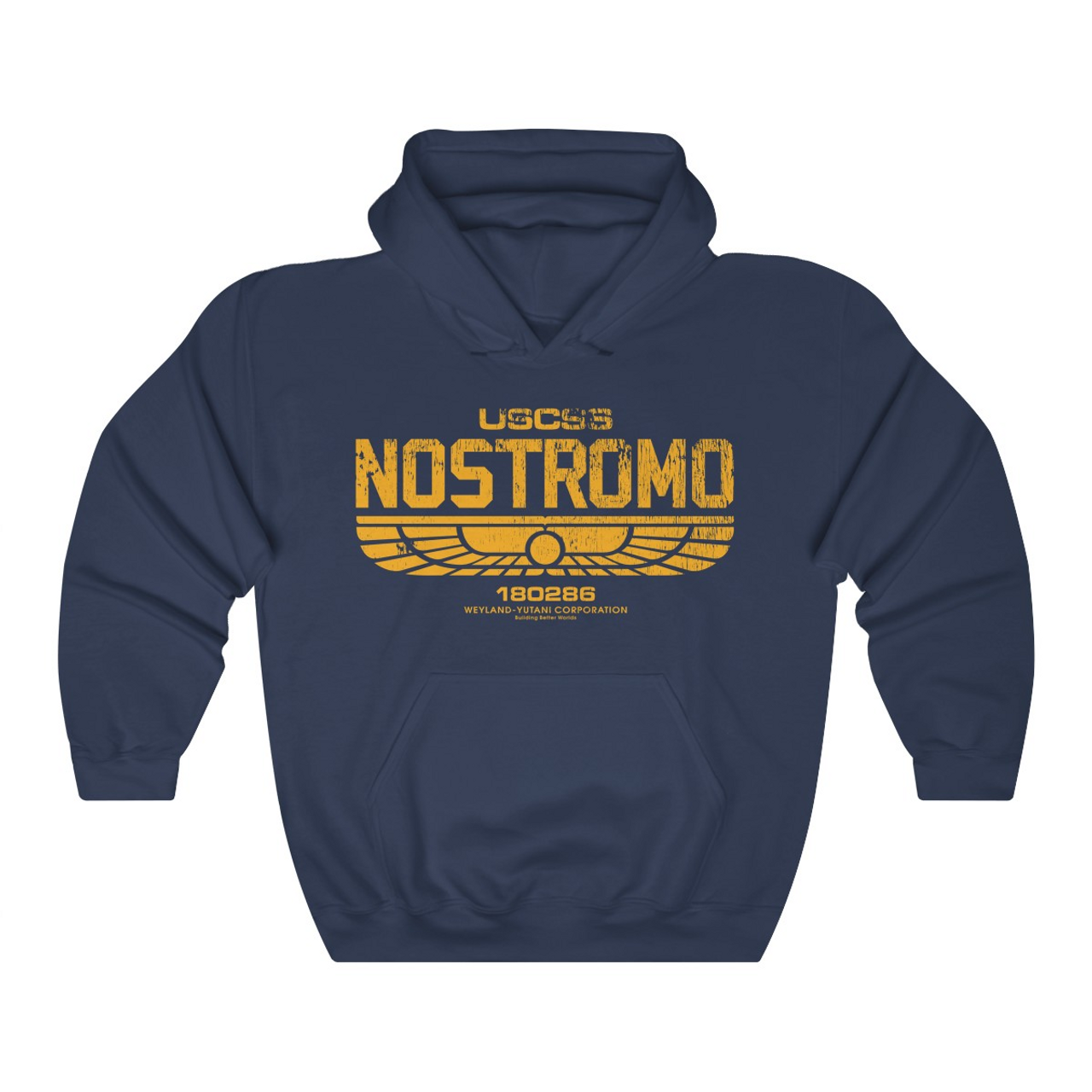 USCSS Nostromo Weyland-Yutani Corp T-Shirt : r/LV426