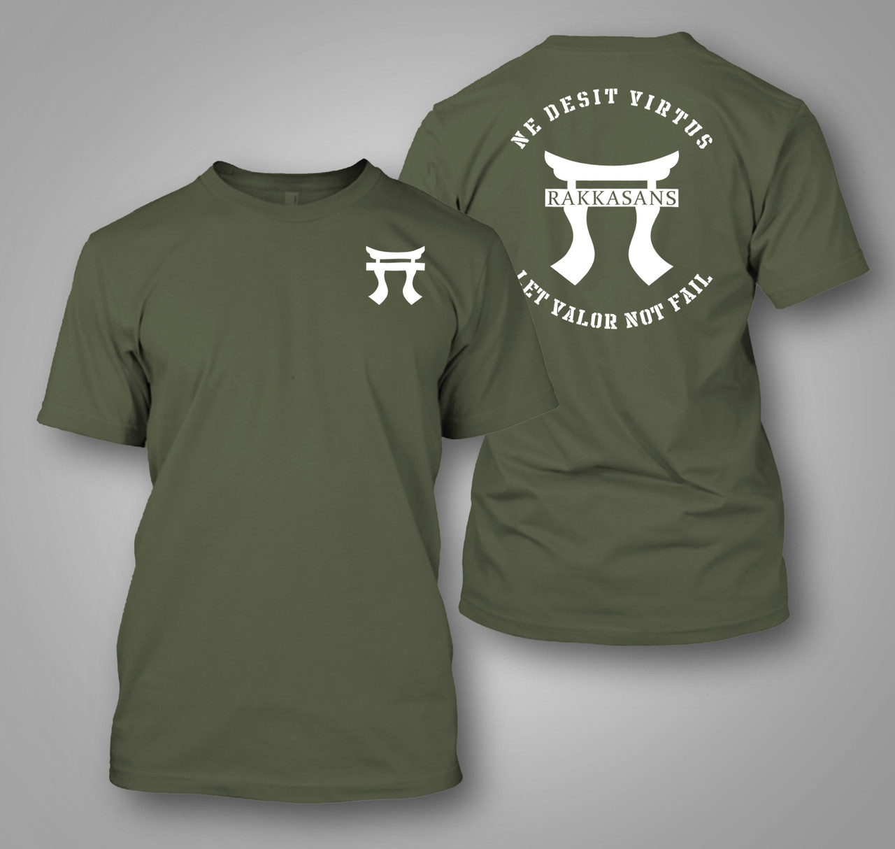 187th Rakkasans Airborne Tee | Honor & Valor | Shop