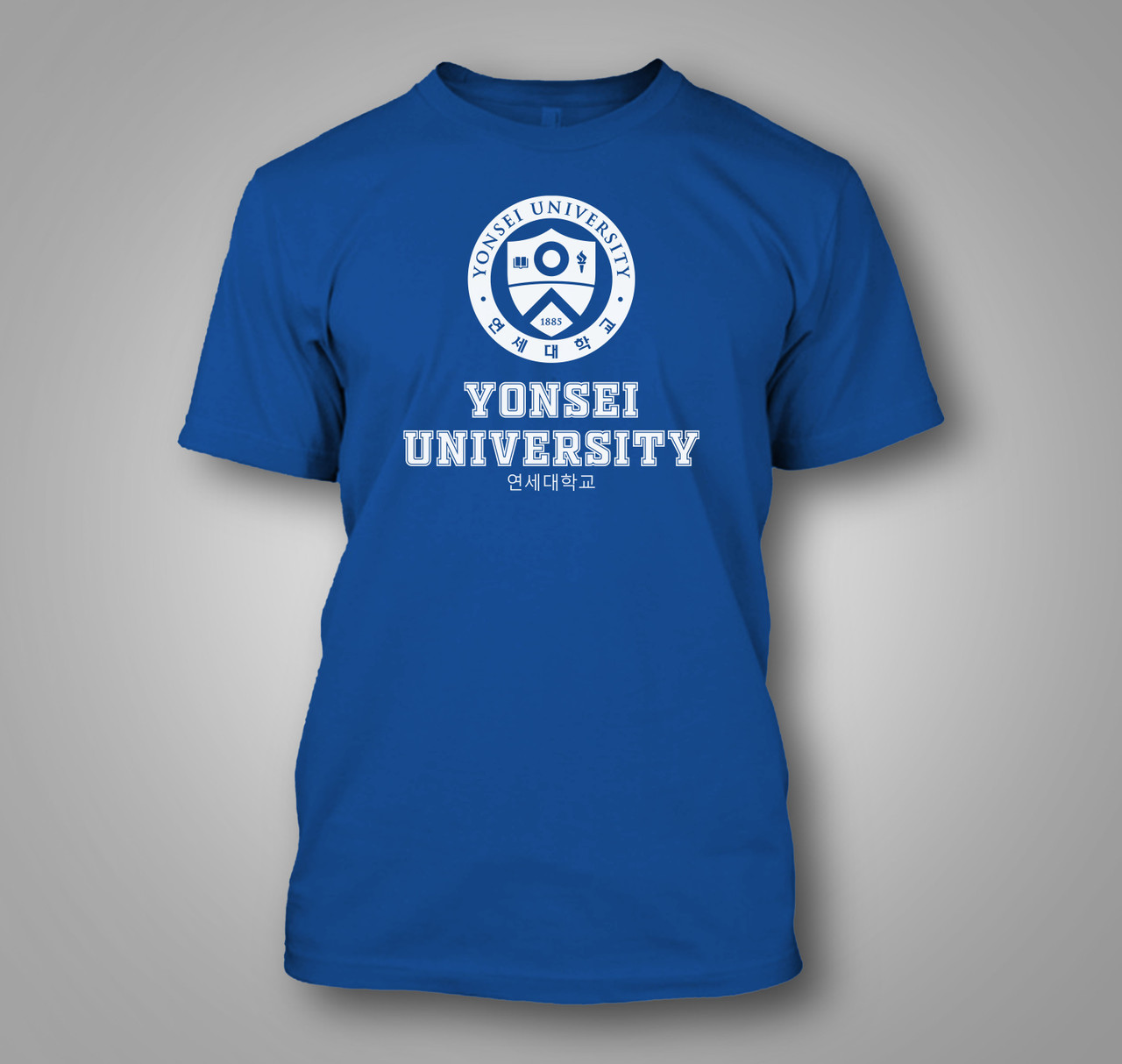 Yonsei University Seoul T-Shirt | Dejavain