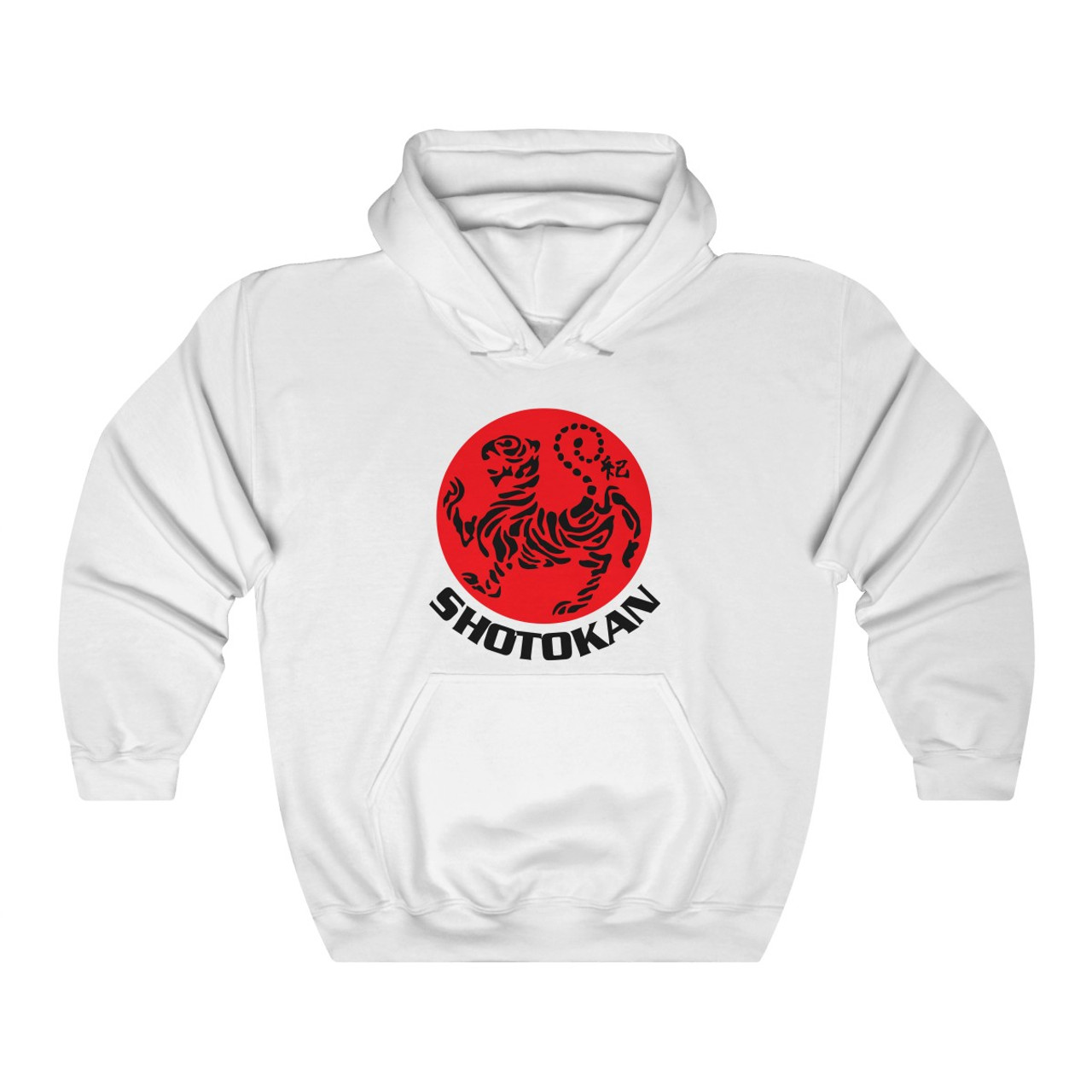 shotokan hoodie