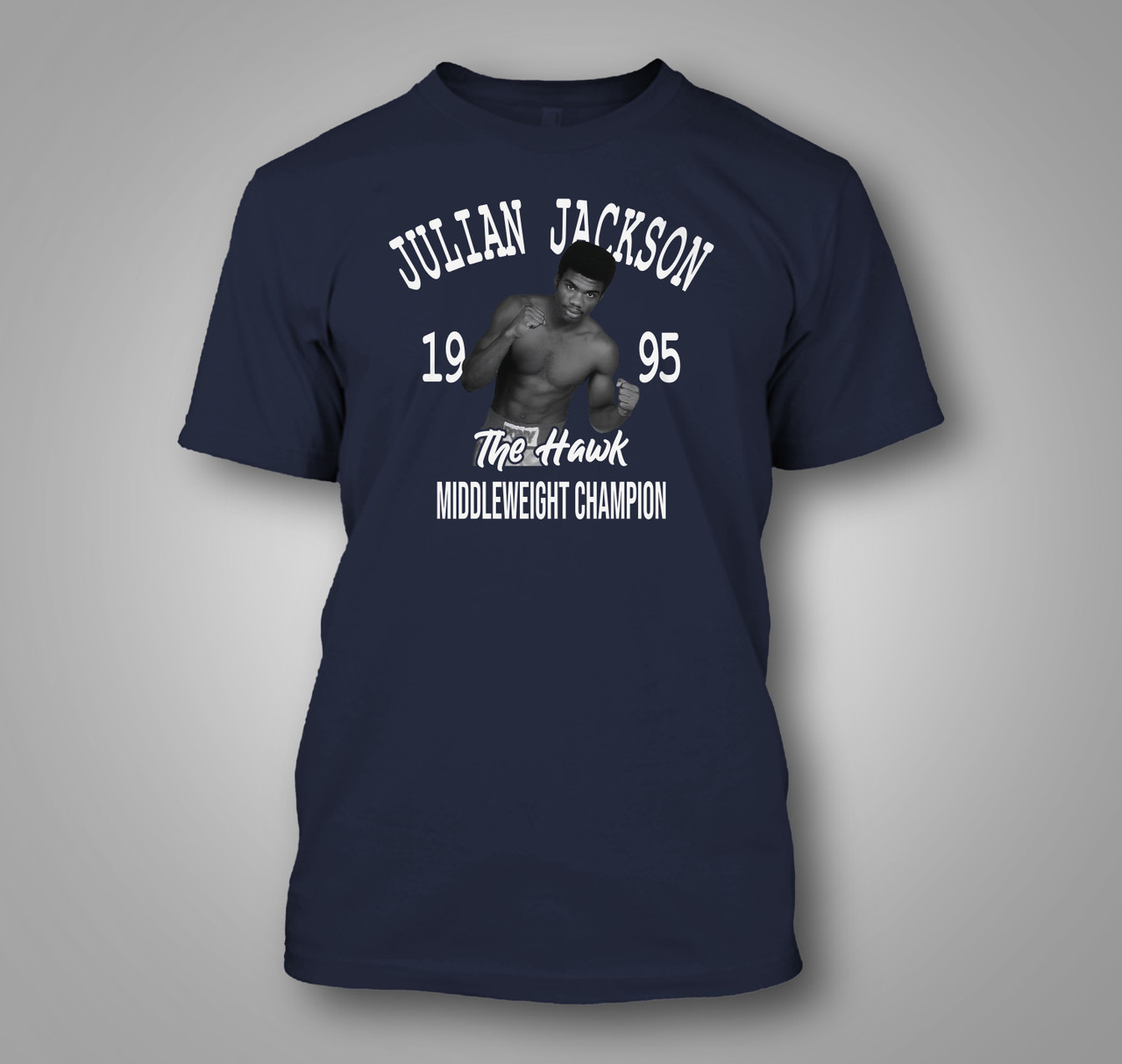 Julian Jackson 