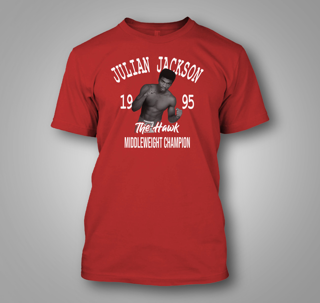 Julian Jackson 