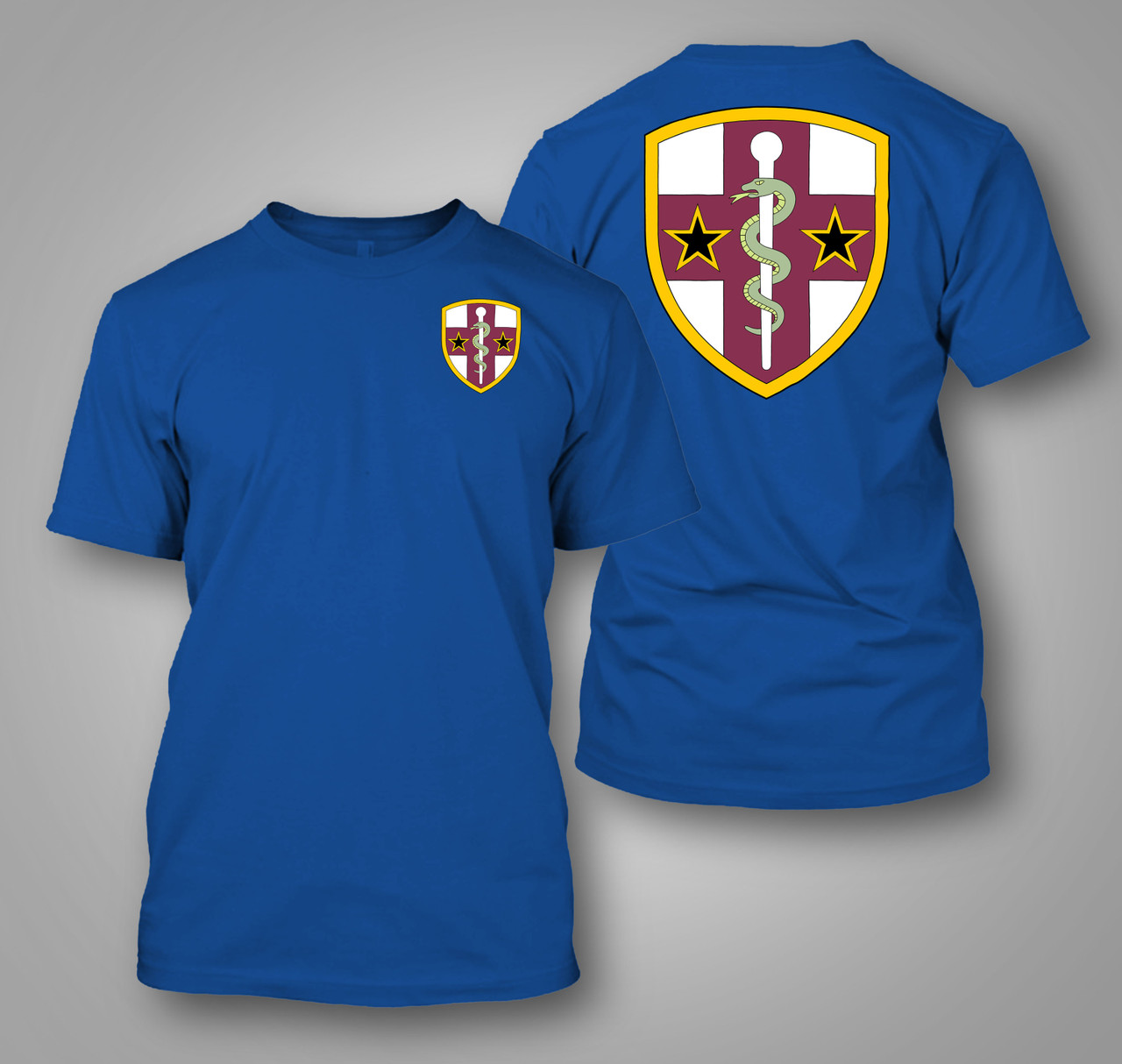 Army Reserve Medical Command T-Shirt | Dejavain