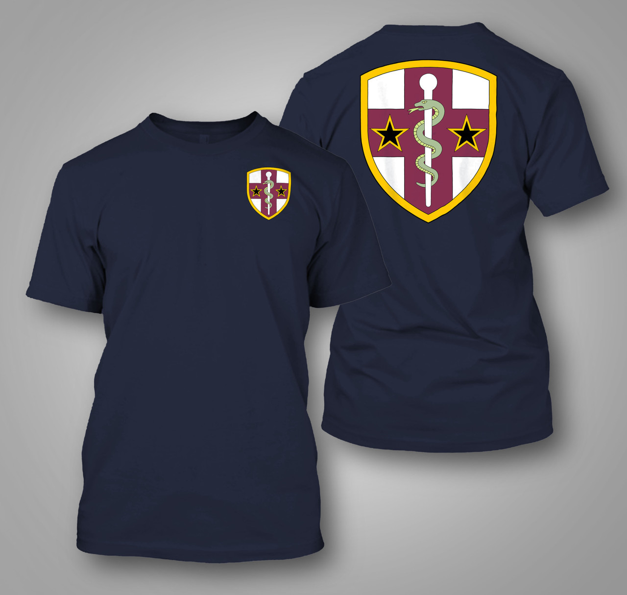 Army Reserve Medical Command T-Shirt | Dejavain