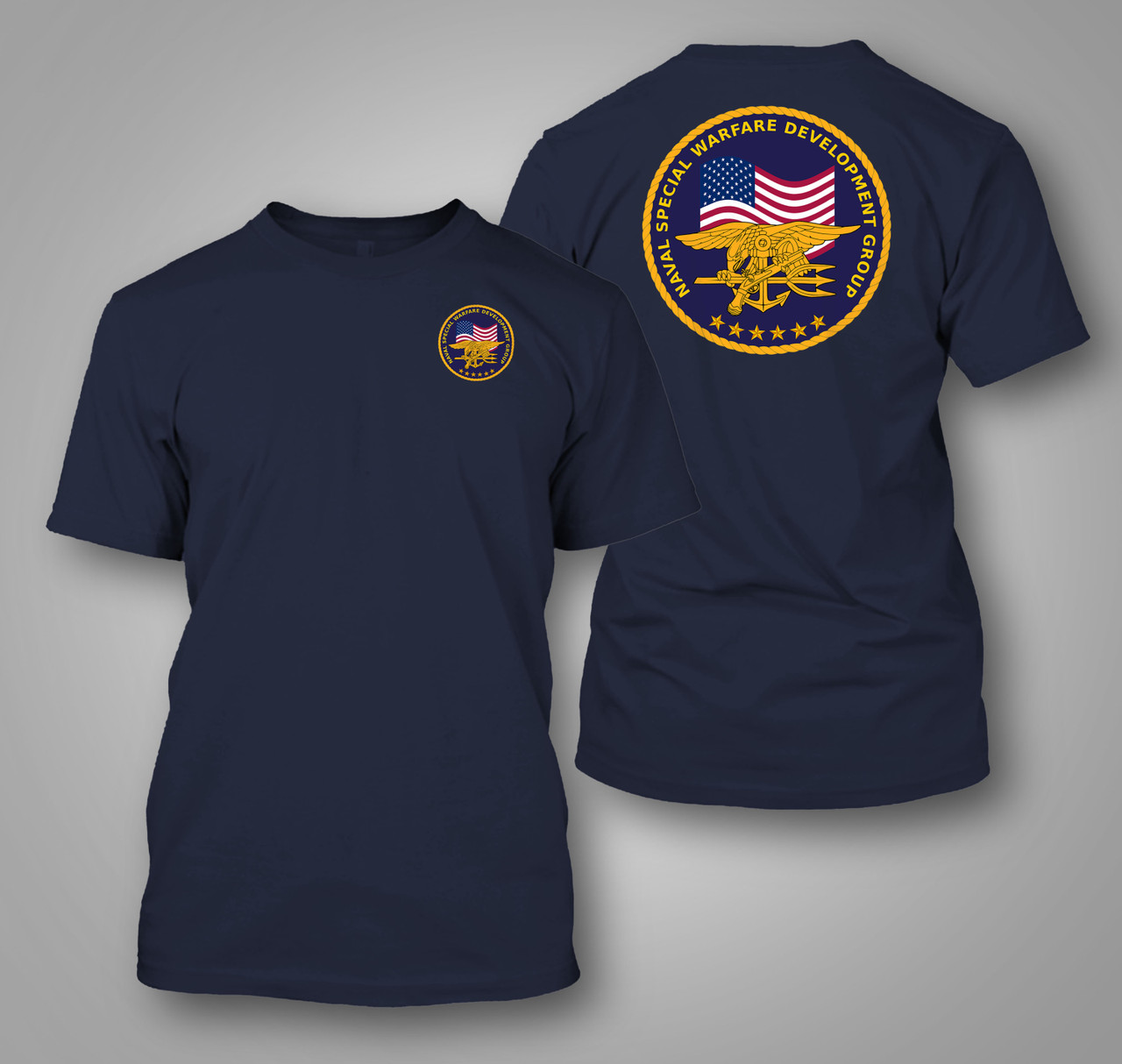 SEAL Team 6 T-Shirt | Navy SEALs | Dejavain