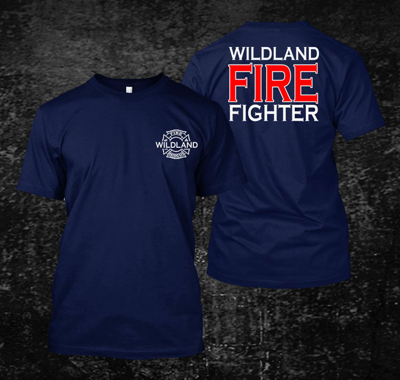 Wildland Firefighter Shirt - Dejavain