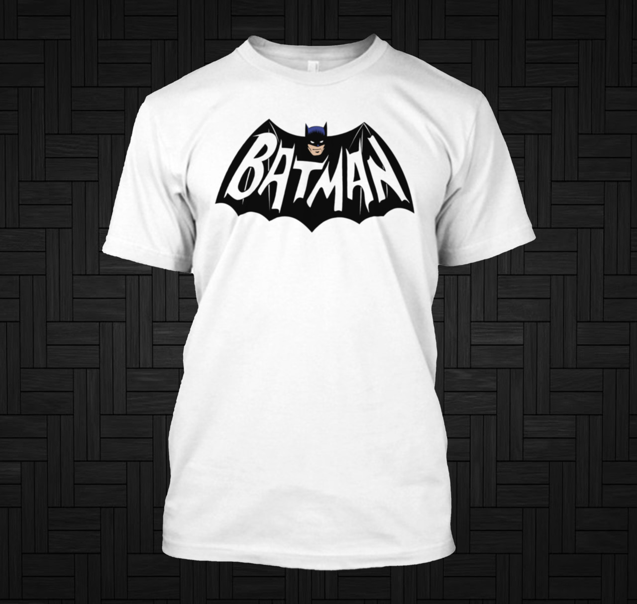 T-Shirt Logo - Batman Dejavain Shirt, Batman