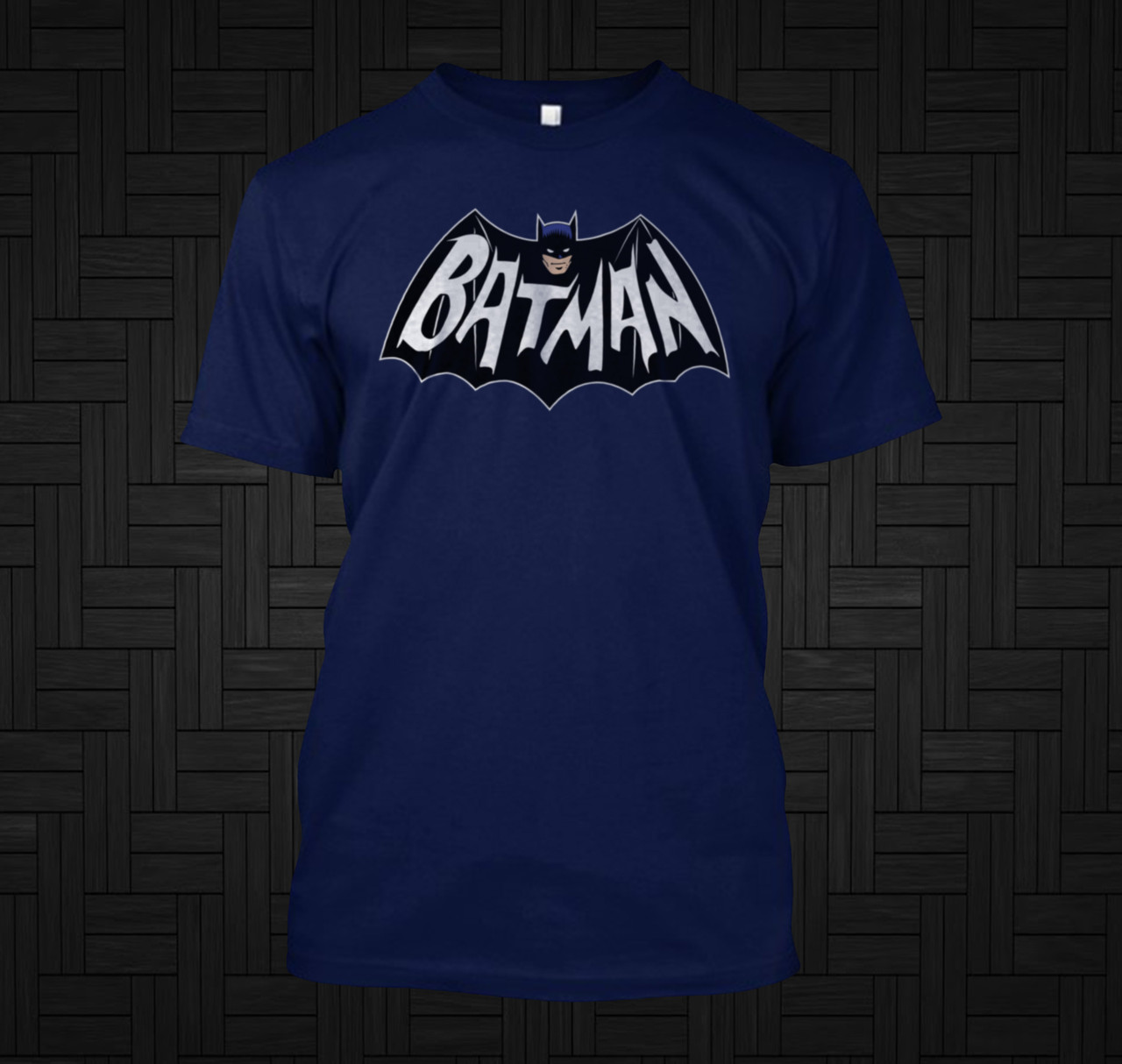 Batman Logo Shirt, Batman T-Shirt - Dejavain