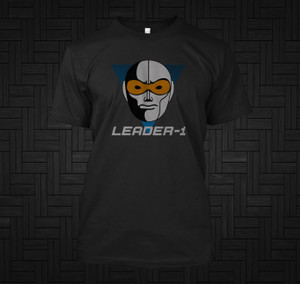 new CLASSIC RETRO CARTOON GOBOTS CY-KILL VS LEADER-1 Black T-SHIRT new CLASSIC RETRO CARTOON GOBOTS CY-KILL VS LEADER-1 Black T-SHIRT