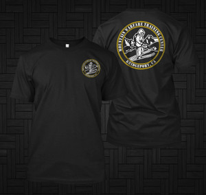 Mountain Warfare Training Center Bridgeport Black T-SHIRT