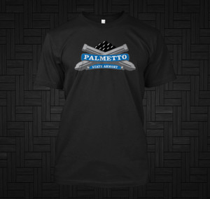 PALMETTO STATE ARMORY Black T-Shirt PALMETTO STATE ARMORY Black T-Shirt