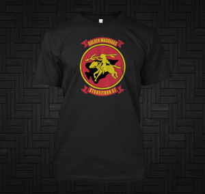 VFA-87 Golden Warriors Black Shirt VFA-87 Golden Warriors Black Shirt