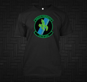 20th SOS Green Hornets Black T-Shirt 20th SOS Green Hornets Black T-Shirt