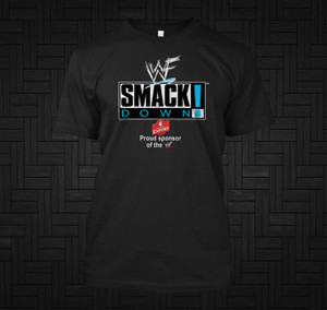 Best Popular Shirt 90s Smackdown Molson Export WWF Wrestling black Tshirt Best Popular Shirt 90s Smackdown Molson Export WWF Wrestling black Tshirt