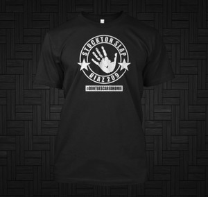 The Diaz Brothers Black T-Shirt The Diaz Brothers Black T-Shirt