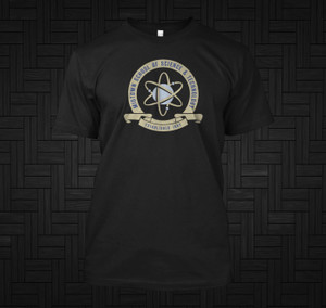 Midtown School of Science & Technology Gym Class black T-Shirt Midtown School of Science & Technology Gym Class black T-Shirt