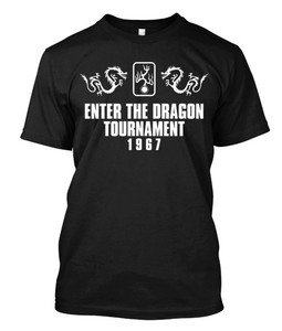 enter the dragon black t shirt enter the dragon black t shirt