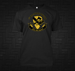 Abrams M1A2 Tank Commander War Machine Black T-Shirt Abrams M1A2 Tank Commander War Machine Black T-Shirt