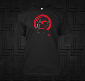 Inferno Squad Special Forces Black T-Shirt Inferno Squad Special Forces Black T-Shirt