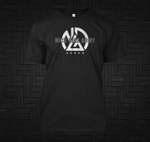 Nick Diaz Army Graphic Black T-Shirt Nick Diaz Army Graphic Black T-Shirt