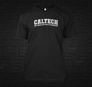 Caltech Hoodie California Institute of Technology Graduation Black T-Shirt Caltech Hoodie California Institute of Technology Graduation Black T-Shirt