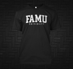 FAMU University Sweatshirt, FAMU Florida A&M University Black T-Shirt FAMU University Sweatshirt, FAMU Florida A&M University Black T-Shirt