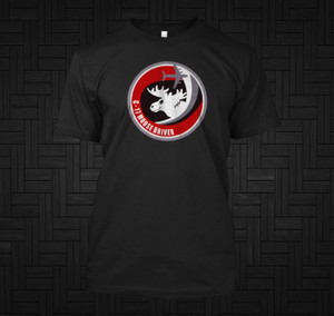C-17 Globemaster III Moose Driver Black T-Shirt C-17 Globemaster III Moose Driver Black T-Shirt