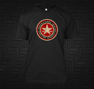 Freedom is Slavery, Ignorance is Strength, War is peace 1984 color Black T-Shirt Freedom is Slavery, Ignorance is Strength, War is peace 1984 color Black T-Shirt