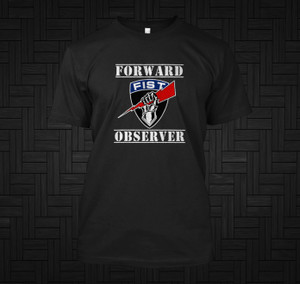 Forward Observer black T-Shirt Forward Observer black T-Shirt