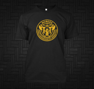 Troll Security service Black T-Shirt Troll Security service Black T-Shirt