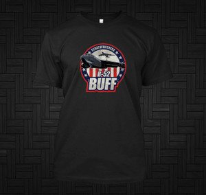 B-52 Buff Black T-Shirt B-52 Buff Black T-Shirt