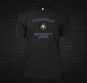 Brakebills University color Black T-Shirt Brakebills University color Black T-Shirt