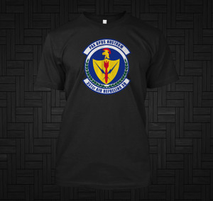 351st Air Refueling Squadron RAF Mildenhall UK Black T-Shirt 351st Air Refueling Squadron RAF Mildenhall UK Black T-Shirt