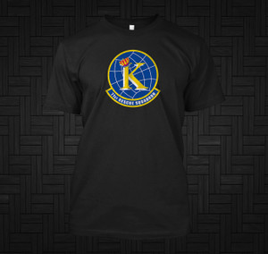 71st Rescue Squadron Black t-Shirt 71st Rescue Squadron Black t-Shirt