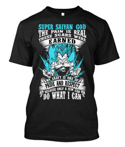 Vegeta saiyan God Black t shirts Vegeta saiyan God Black t shirts