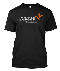 Triple Canopy Black T shirts Triple Canopy Black T shirts
