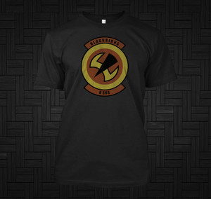 8th Special Operations Squadron Black T-Shirt 8th Special Operations Squadron Black T-Shirt
